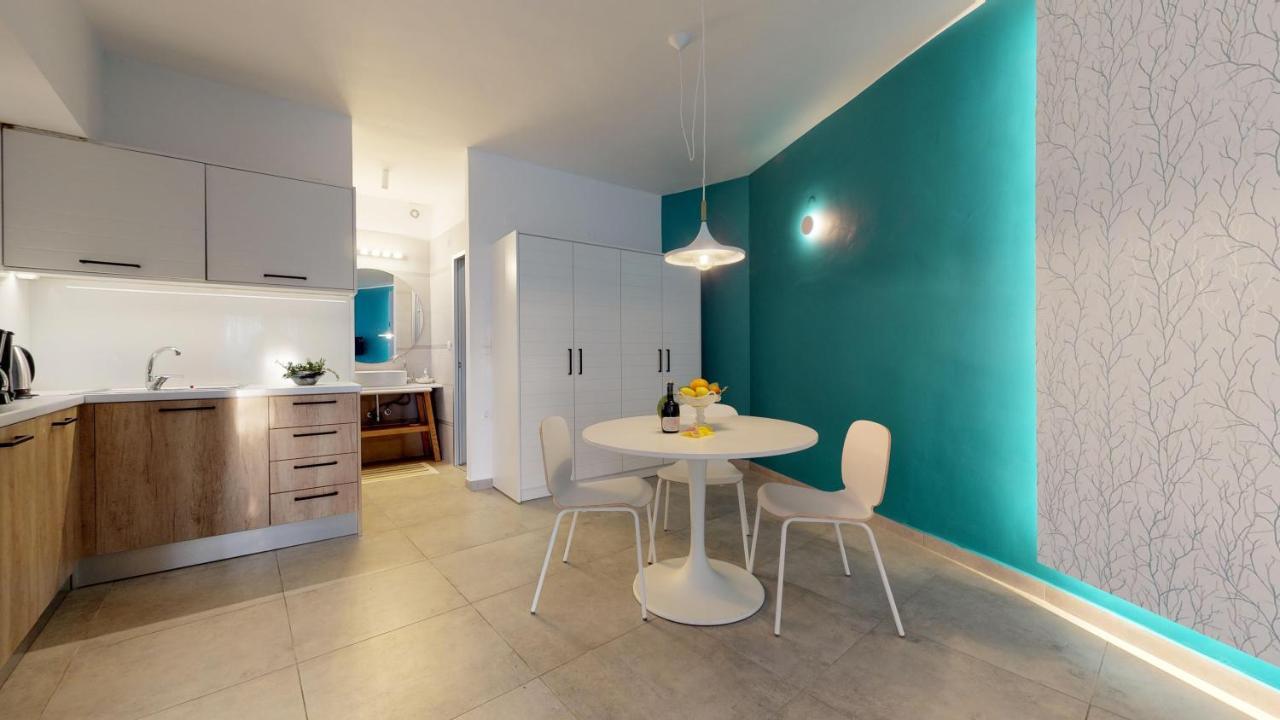 Apartament Panthea Párga Zewnętrze zdjęcie